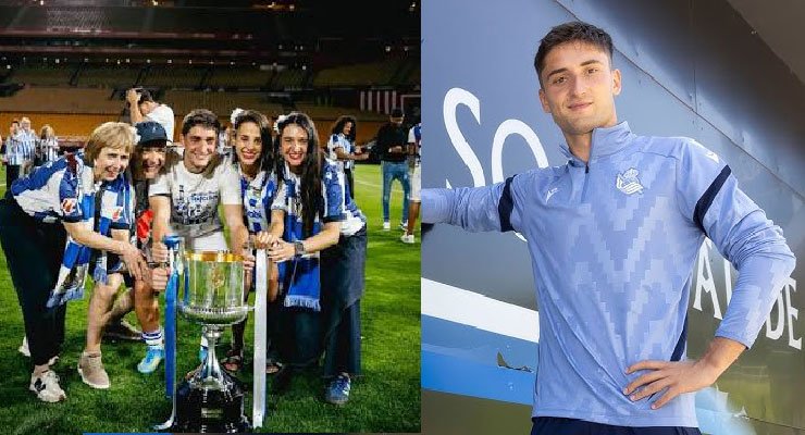 Jon Gorrotxategi’s Family: Girlfriend, Children, Parents and Siblings