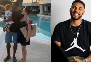 Jonah Ayunga’s Family: Girlfriend, Children, Parents and Siblings