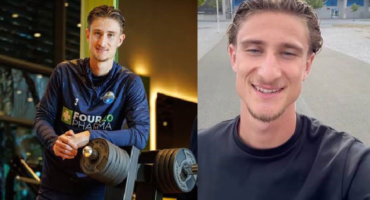 Jonah Sticker’s Family: Girlfriend, Children, Parents and Siblings