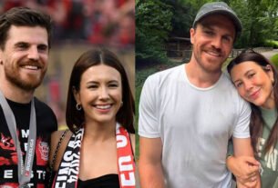Jonas Hofmann’s Family: Wife, Children, Parents and Siblings