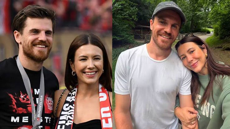 Jonas Hofmann’s Family: Wife, Children, Parents and Siblings