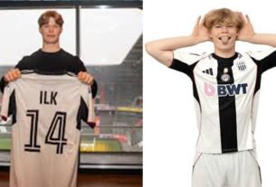 Jonas Ilk’s Family: Girlfriend, Children, Parents and Siblings