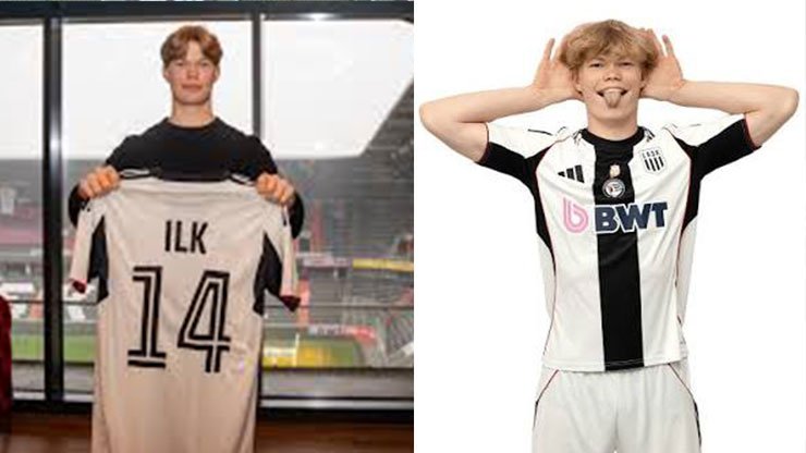 Jonas Ilk’s Family: Girlfriend, Children, Parents and Siblings