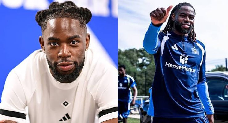 Jordan Torunarigha’s Family: Girlfriend, Children, Parents and Siblings