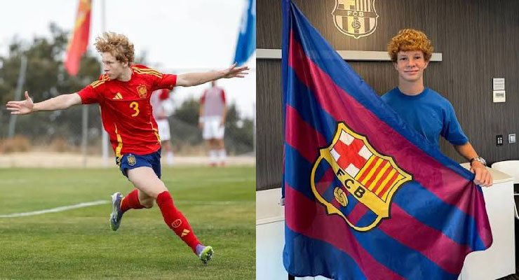 Jordi Pesquer’s Family: Girlfriend, Children, Parents and Siblings
