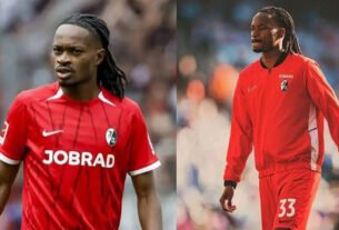 Jordy Makengo’s Family: Girlfriend, Children, Parents and Siblings