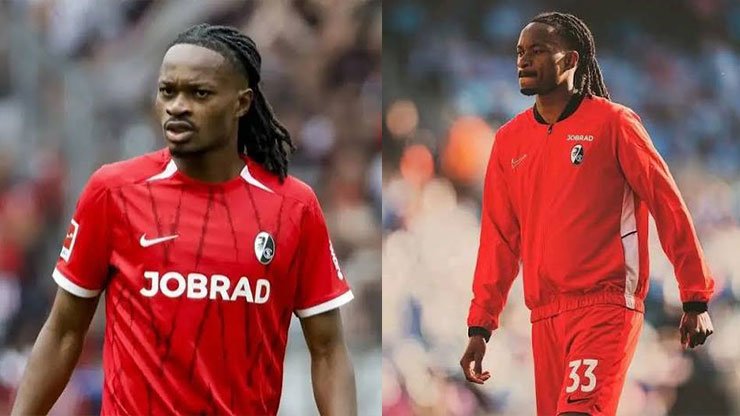 Jordy Makengo’s Family: Girlfriend, Children, Parents and Siblings