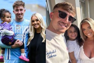 Josh Eccles’s Family: Girlfriend, Children, Parents, and Siblings