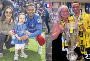 Josh Murphy’s Family: Wife, Children, Parents and Siblings