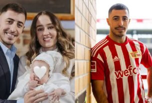 Josip Juranović’s Family: Wife, Children, Parents and Siblings