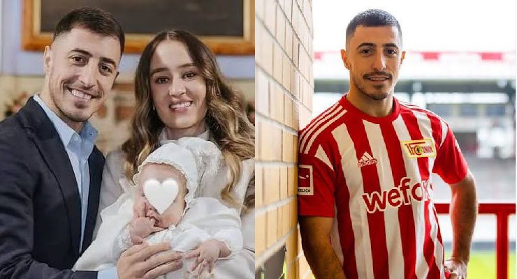 Josip Juranović’s Family: Wife, Children, Parents and Siblings