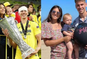 Juan Foyth’s Family: Wife, Children, Parents and Siblings