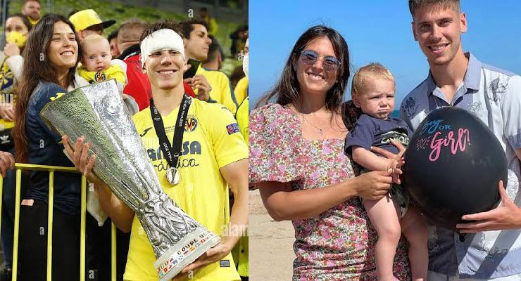 Juan Foyth’s Family: Wife, Children, Parents and Siblings