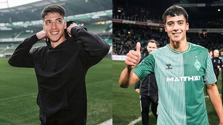 Julián Malatini’s Family: Girlfriend, Children, Parents and Siblings