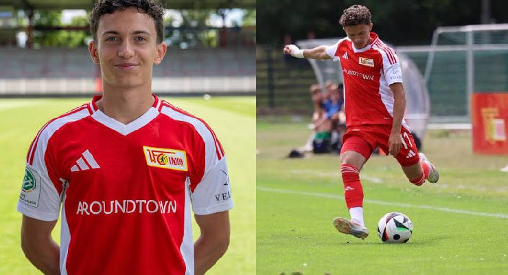 Julien Piet Friedrich’s Family: Girlfriend, Children, Parents and Siblings