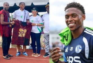 Junior Adamu’s Family: Girlfriend, Children, Parents and Siblings