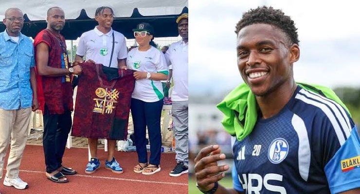Junior Adamu’s Family: Girlfriend, Children, Parents and Siblings