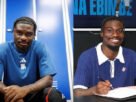 Junior Dina Ebimbe’s Family: Girlfriend, Children, Parents and Siblings
