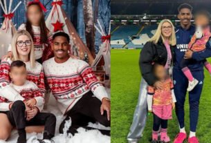 Junior Firpo’s Family: Wife, Children, Parents and Siblings