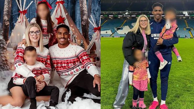 Junior Firpo’s Family: Wife, Children, Parents and Siblings