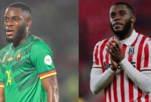 Junior Tchamadeu’s Family: Girlfriend, Children, Parents and Siblings