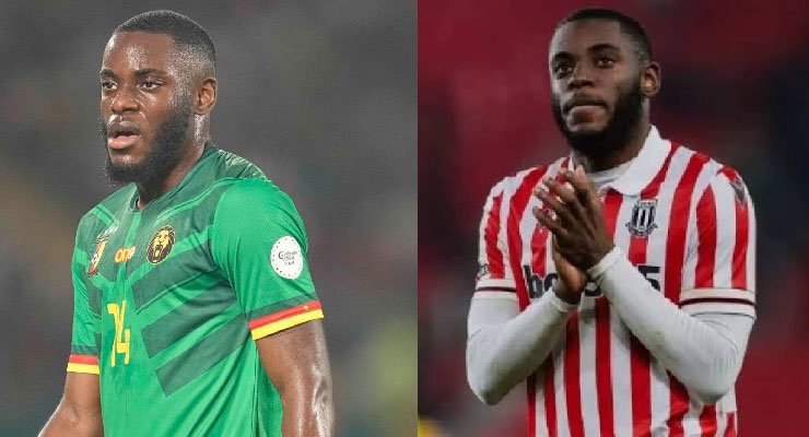 Junior Tchamadeu’s Family: Girlfriend, Children, Parents and Siblings
