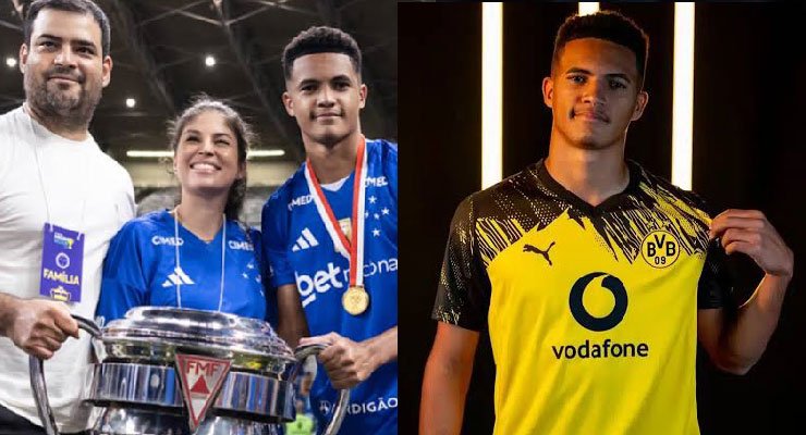 Kauã Prates’s Family: Girlfriend, Children, Parents and Siblings