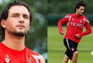 Kenan Bilalović’s Family: Girlfriend, Children, Parents and Siblings