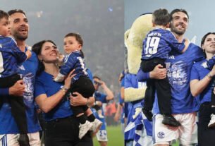 Kenan Karaman’s Family: Wife, Children, Parents and Siblings