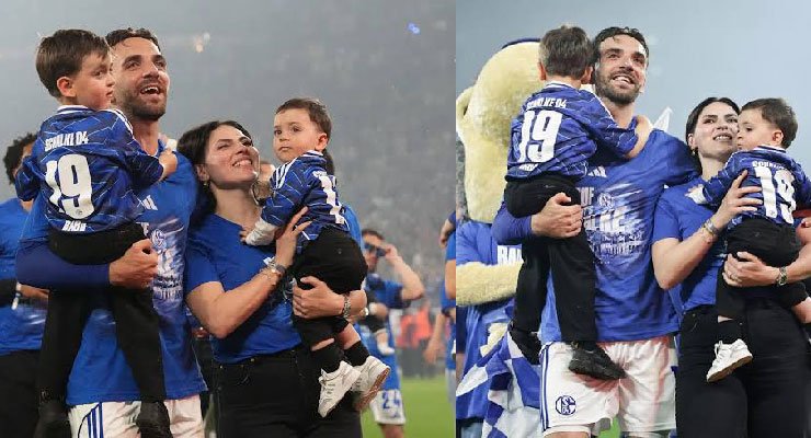 Kenan Karaman’s Family: Wife, Children, Parents and Siblings