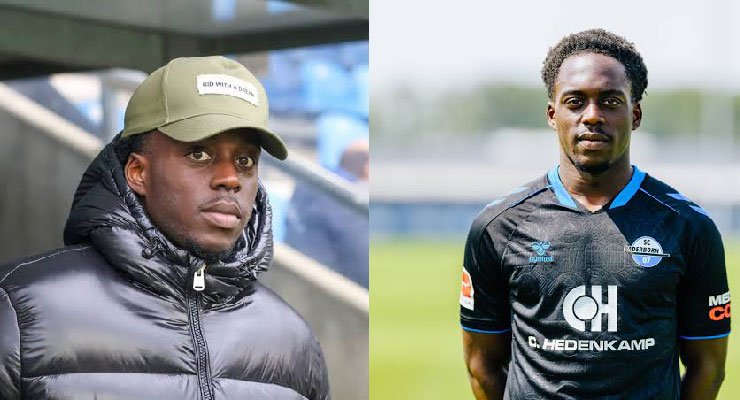 Kennedy Okpala’s Family: Girlfriend, Children, Parents and Siblings