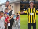 Kervin Arriaga’s Family: Wife, Children, Parents and Siblings
