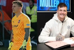 Kevin Müller’s Family: Wife, Children, Parents and Siblings
