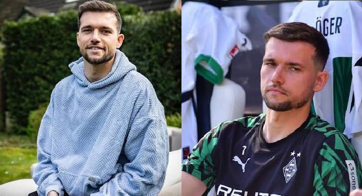 Kevin Stöger’s Family: Wife, Children, Parents, and Siblings