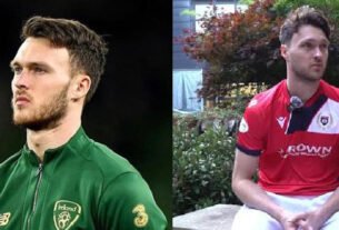 Kieran O’Hara Family: Parents, Siblings, Wife and Children