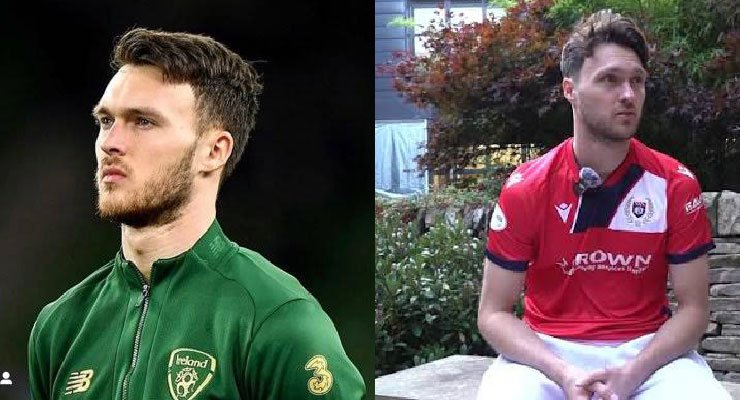 Kieran O’Hara Family: Parents, Siblings, Wife and Children