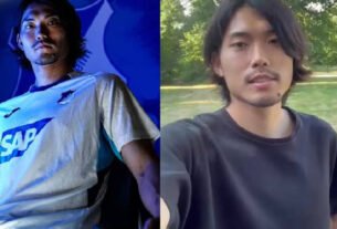 Koki Machida’s Family: Wife, Children, Parents, and Siblings