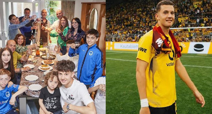 Konstantinos Karetsas’s Family: Girlfriend, Children, Parents and Siblings