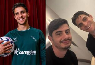 Konstantinos Tzolakis Family: Girlfriend, Children, Parents and Siblings