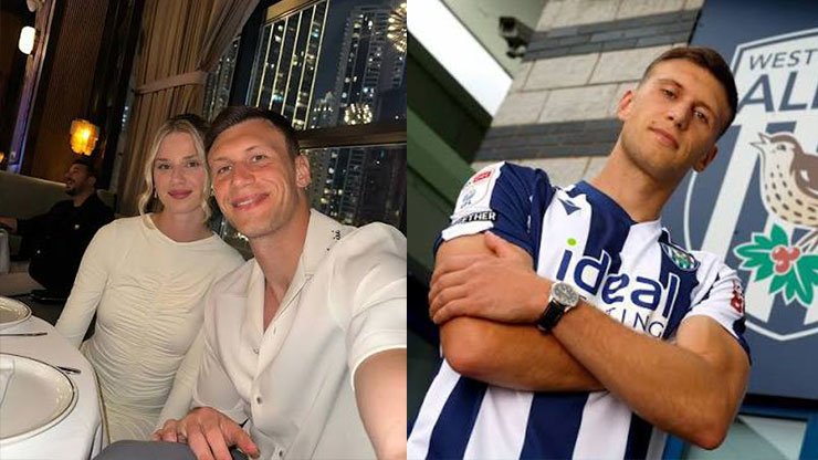 Krystian Bielik Family: Girlfriend, Children, Parents, and Siblings