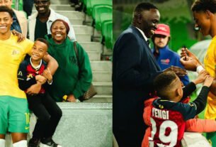 Kusini Yengi’s Family: Girlfriend, Children, Parents and Siblings