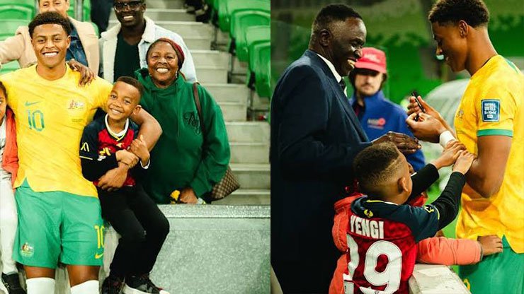 Kusini Yengi’s Family: Girlfriend, Children, Parents and Siblings