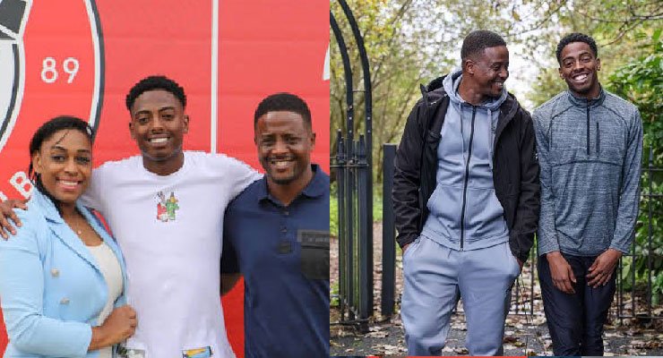 Kyrell Lisbie’s Family: Girlfriend, Children, Parents and Siblings