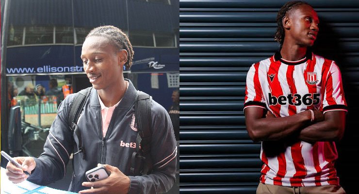 Lamine Cissé’s Family: Girlfriend, Children, Parents and Siblings