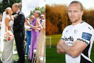 Lars-Jørgen Salvesen’s Family: Wife, Children, Parents and Siblings