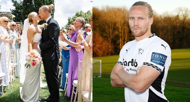Lars-Jørgen Salvesen’s Family: Wife, Children, Parents and Siblings