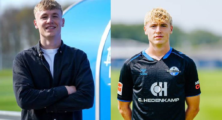 Lasse Eickel’s Family: Girlfriend, Children, Parents and Siblings