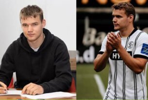 Lasse Günther’s Family: Girlfriend, Children, Parents and Siblings