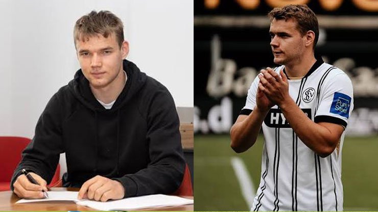 Lasse Günther’s Family: Girlfriend, Children, Parents and Siblings