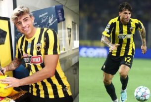 Lazaros Rota’s Family: Wife, Children, Parents and Siblings